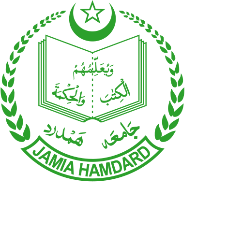 Jamia Hamdard logo
