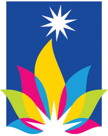 Sharda University logo